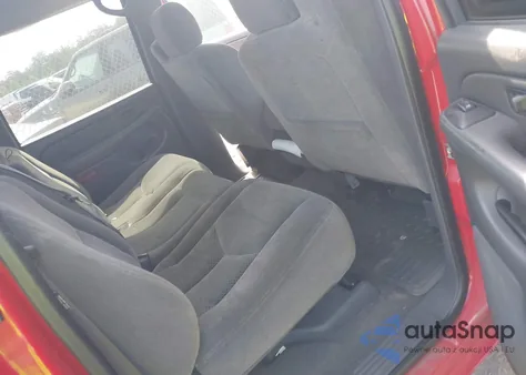 2006 Chevrolet Silverado 1500 Lt1 z USA, uszkodzony, nr VIN 2GCEC13T361114354